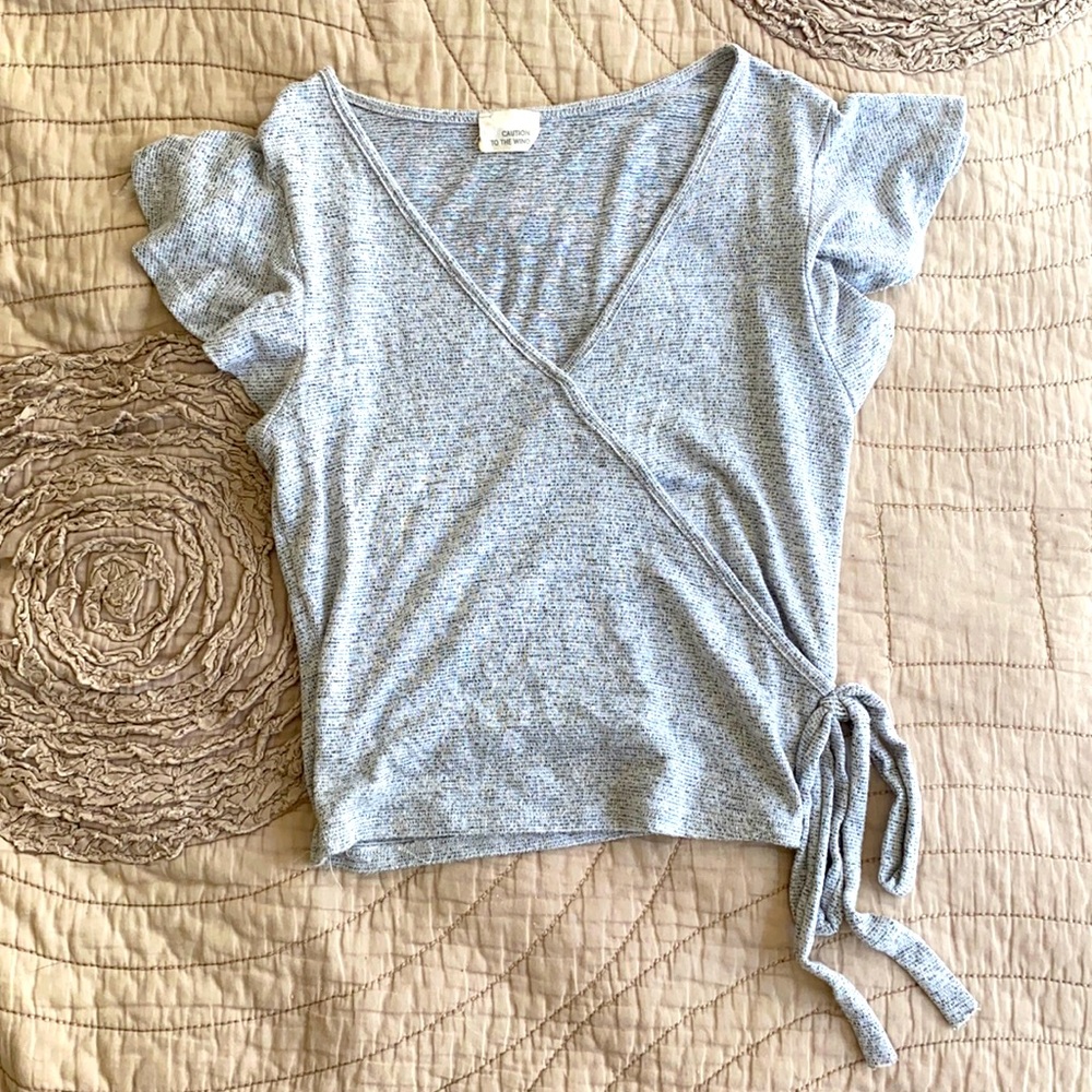 Softest top you’ll ever feel